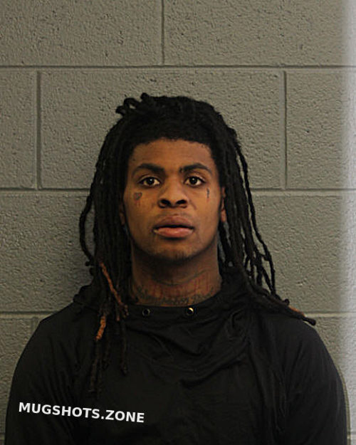 Darrell D Mitchell Chicago Mugshots Zone