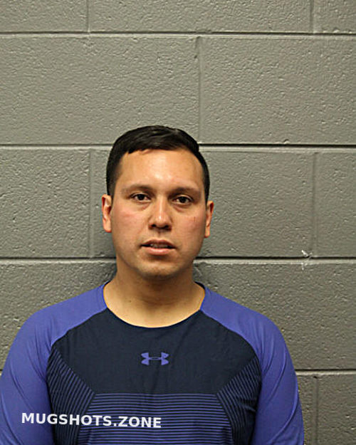 CARLOS GARCIA 04 10 2024 Chicago Mugshots Zone