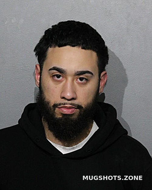 ANTHONY PEREZ 04 14 2024 Chicago Mugshots Zone