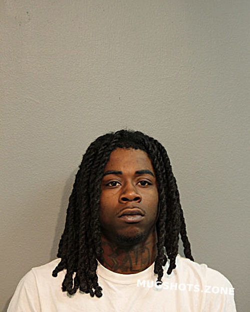 Kanye X Hunt Chicago Mugshots Zone