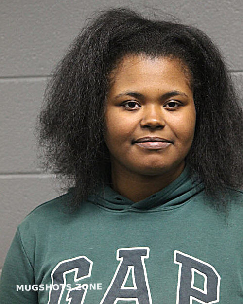 Linesha Simone Campbell Chicago Mugshots Zone