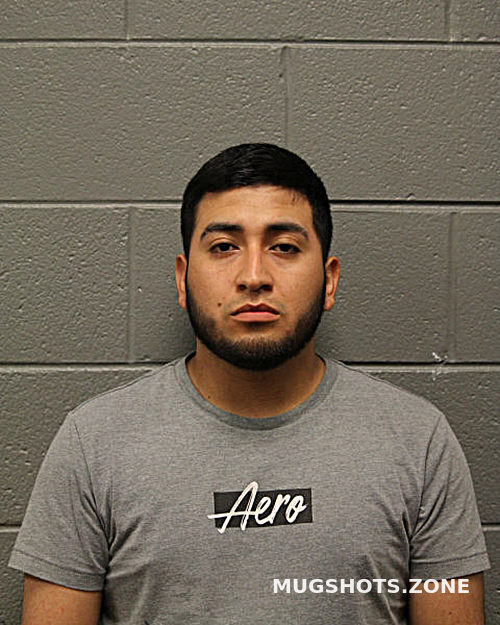 Miguel Cruz Chicago Mugshots Zone