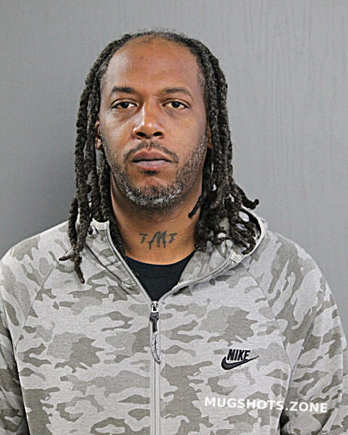 Dellvin T Hampton Chicago Mugshots Zone