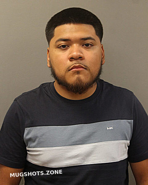 URIEL CERVANTES 06 17 2024 Chicago Mugshots Zone