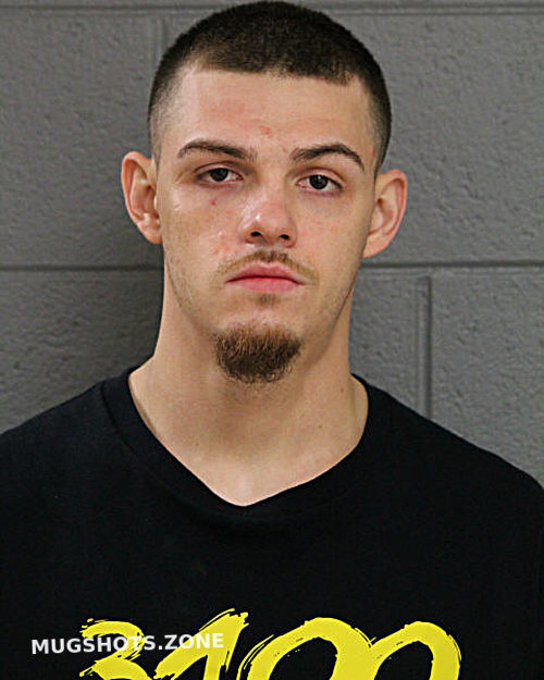 BRANDON OSORIO 07 02 2024 Chicago Mugshots Zone