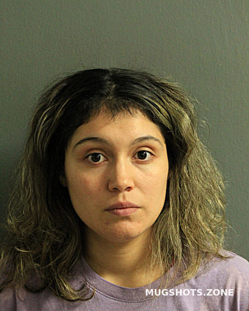 Judith Salazar Chicago Mugshots Zone