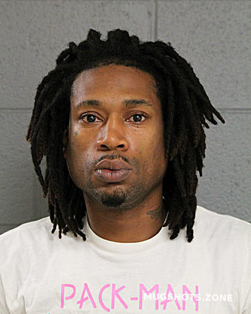 TYRONE D RANDOLPH JR 08 11 2024 Chicago Mugshots Zone