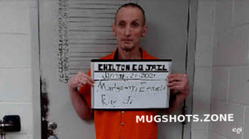 Montgomery Emmett Ray Chilton County Mugshots Zone