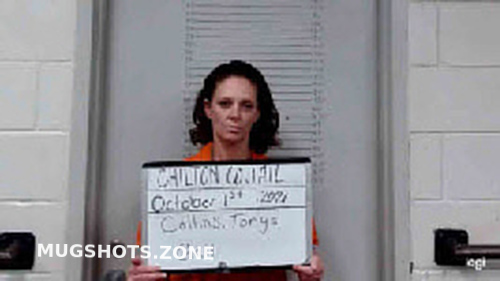 COLLINS TONYA GAIL 10 01 2021 Chilton County Mugshots Zone