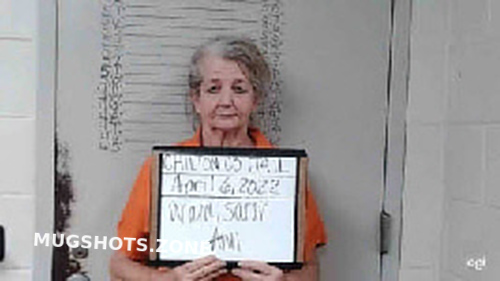 Ward Sarah Ann Chilton County Mugshots Zone