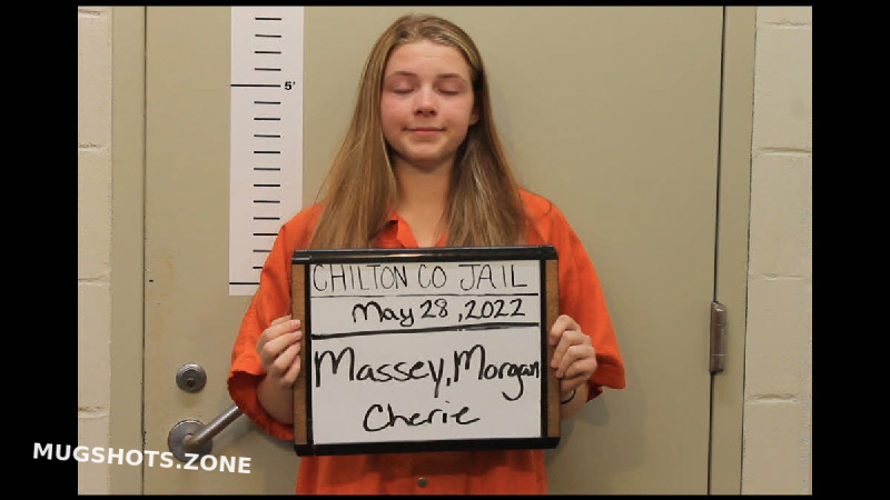 MASSEY MORGAN CHERIE 05 28 2022 Chilton County Mugshots Zone