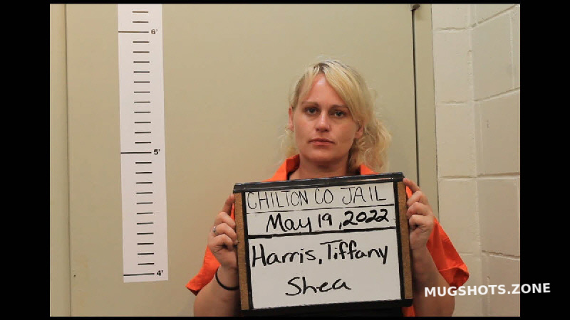 Harris Tiffany Shea Chilton County Mugshots Zone