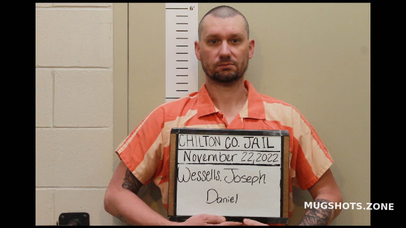 Wessels Joseph Daniel Chilton County Mugshots Zone