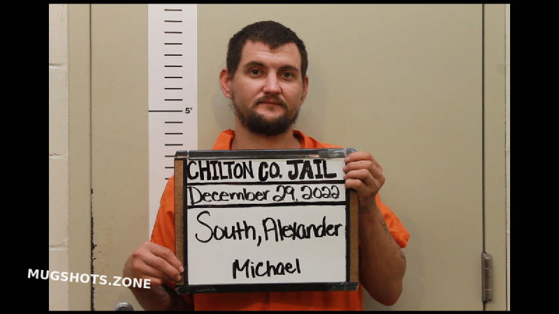 South Alexander Michael Chilton County Mugshots Zone