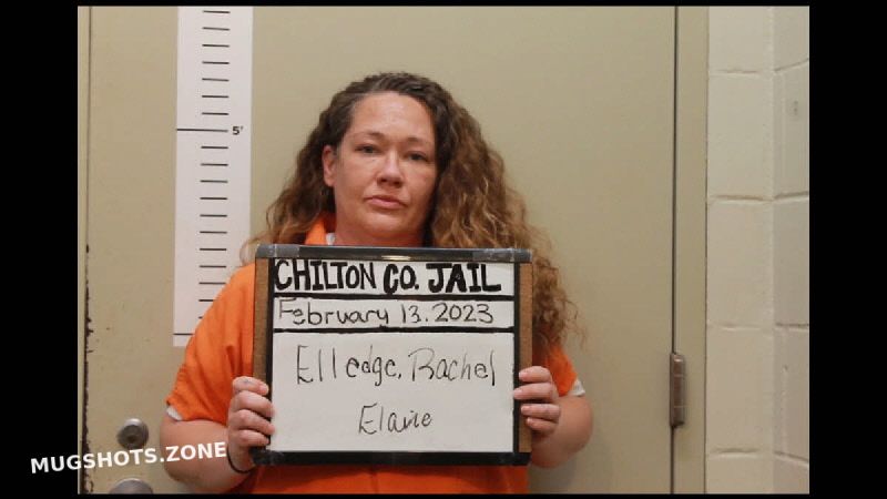 Elledge Rachel Elaine Chilton County Mugshots Zone