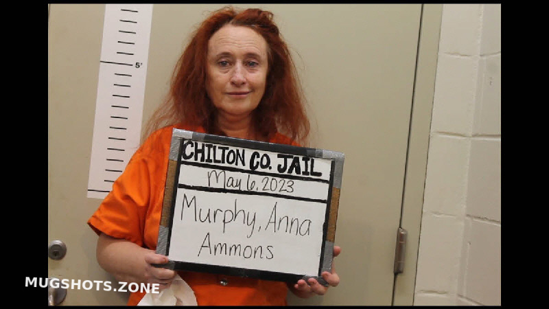 Murphy Anna Ammons Chilton County Mugshots Zone