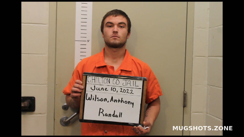 Wilson Anthony Randal Chilton County Mugshots Zone