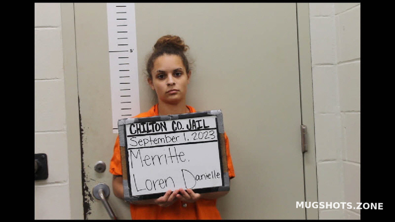 Merritte Loren Danielle Chilton County Mugshots Zone