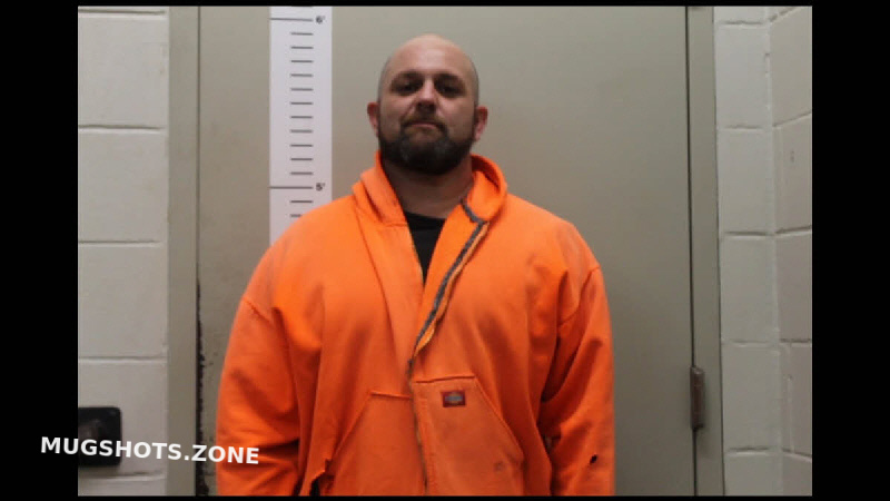 BELL BRANDON PAUL 02 27 2024 Chilton County Mugshots Zone