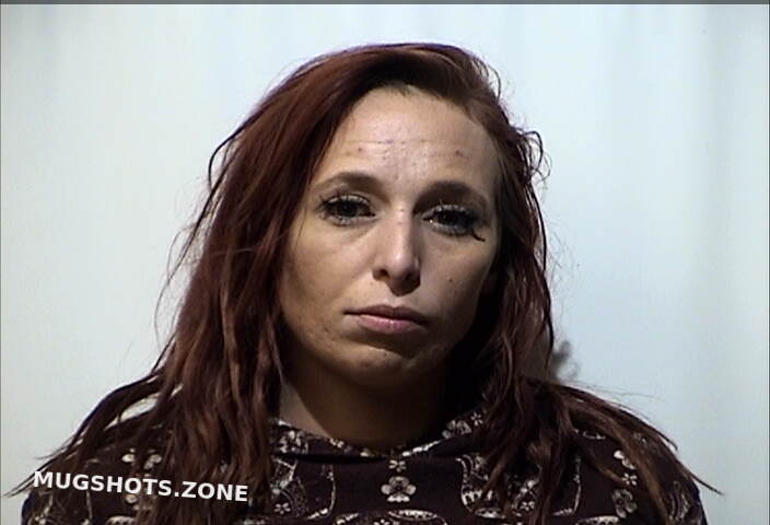 CAUDEL ERIN LYNN 10 25 2022 Christian County Mugshots Zone