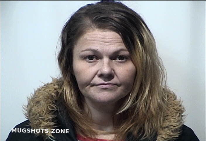 Thompson Amanda Dawn Christian County Mugshots Zone