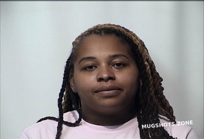 HINES ALEXIA DAWNTRICE 05 29 2024 Christian County Mugshots Zone