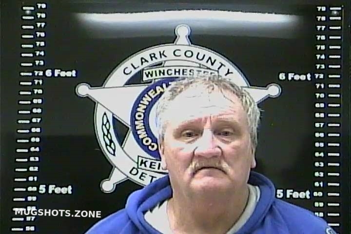 Ingram Gary Lyn Clark County Mugshots Zone