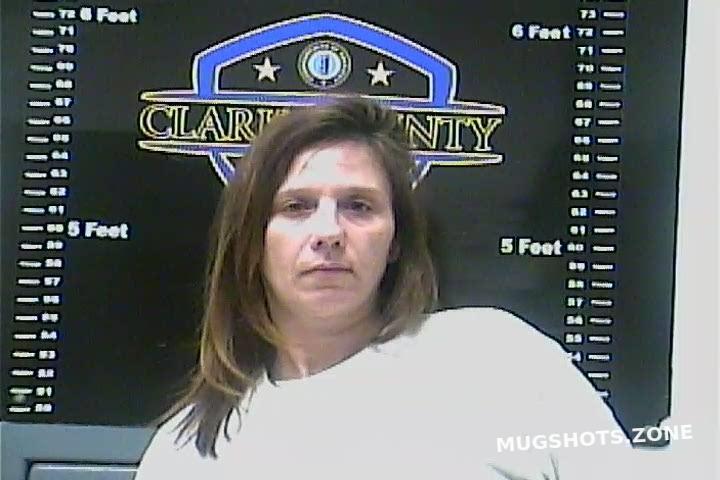 KING CHRISTY JEAN 06 16 2023 Clark County Mugshots Zone