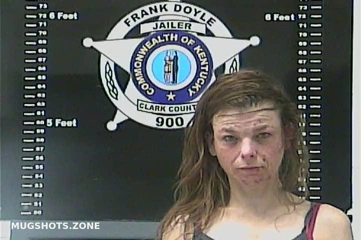 Buckler Shannon Deanna Clark County Mugshots Zone