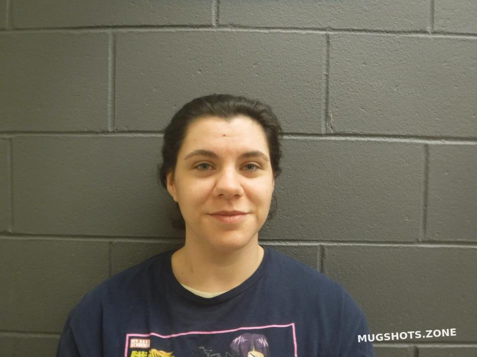 MURLEY HANNA MARIE 10 20 2023 Clay County Mugshots Zone