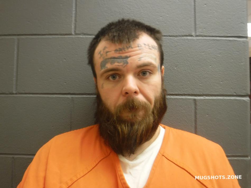 Fulk Trevor Ray Clay County Mugshots Zone