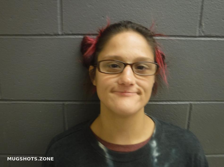 TINGLE HOLLIE 11 11 2023 Clay County Mugshots Zone