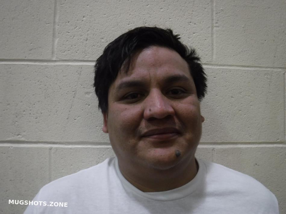 GARCIA ESCANDOR ESAU 01 24 2024 Clay County Mugshots Zone