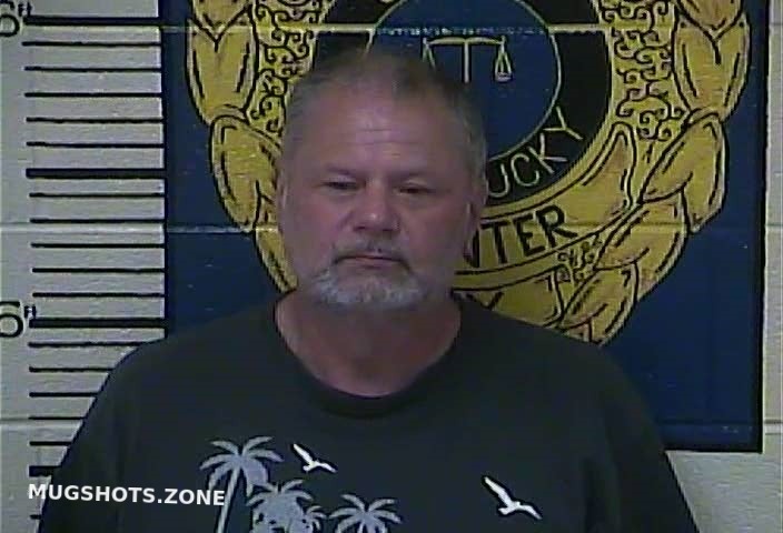 LUNSFORD DAVID ALLEN 08 21 2022 Clay County Mugshots Zone