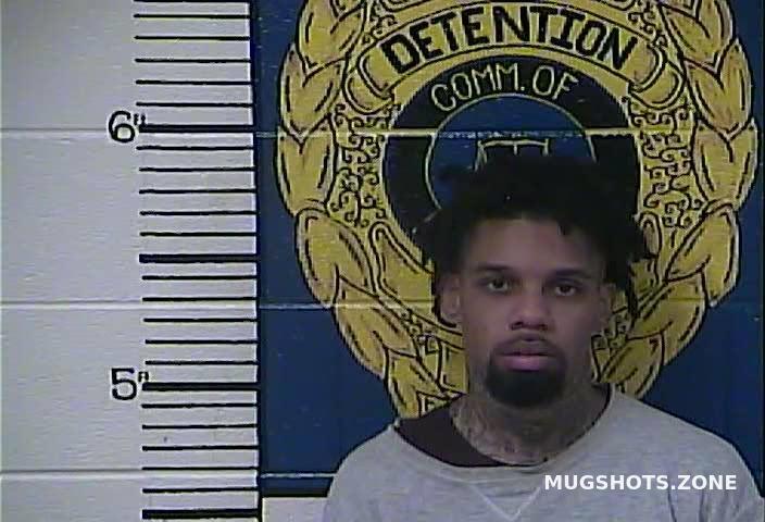 JONES LASEAN 02 28 2023 Clay County Mugshots Zone