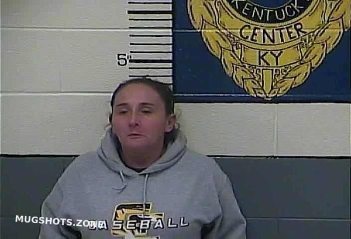 SIZEMORE TINA 02 22 2024 Clay County Mugshots Zone