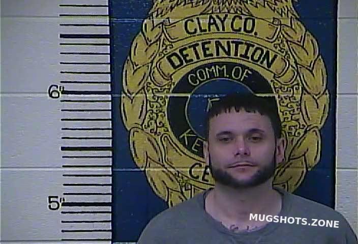 MARTIN CHRISTOPHER 02 28 2024 Clay County Mugshots Zone