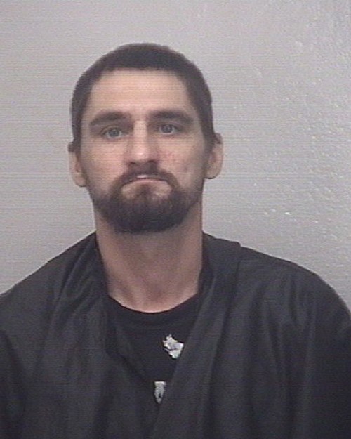 GRIFFIN JUSTIN CHARLES 04 01 2021 Cleveland County Mugshots Zone