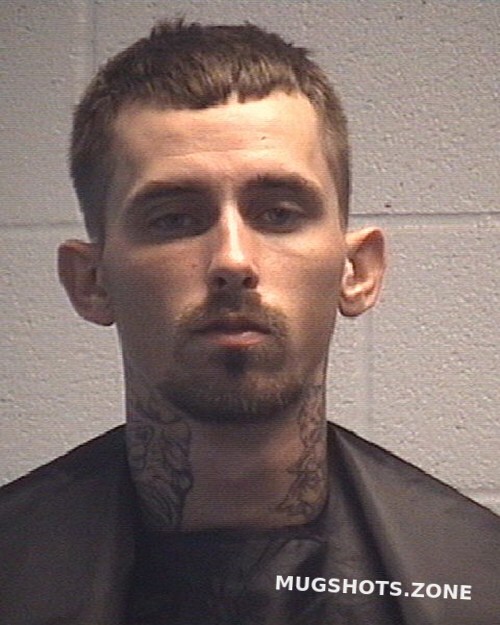 GUNTER TIMOTHY DAVID 08 09 2022 Cleveland County Mugshots Zone