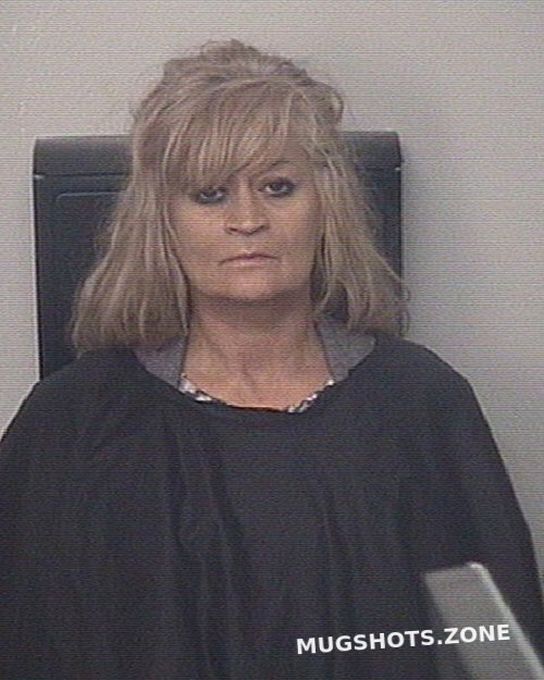 CANIPE PEGGY IRENE 12 04 2023 Cleveland County Mugshots Zone