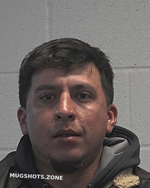 BARRERA PEREZ LUIS MANUEL 02 01 2024 Cleveland County Mugshots Zone