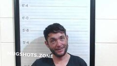 CHRISTOPHER MCLEOD 01 25 2023 Coffee County Mugshots Zone