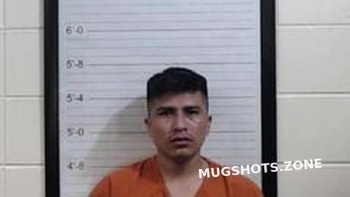 ALEX CAAL 08 09 2023 Coffee County Mugshots Zone