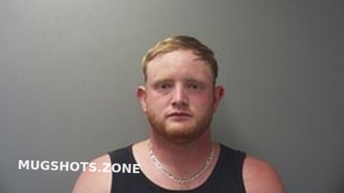 Carson Mahan Colbert County Mugshots Zone