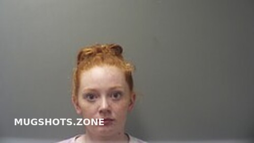 BAILEE GARRISON 06 23 2023 Colbert County Mugshots Zone