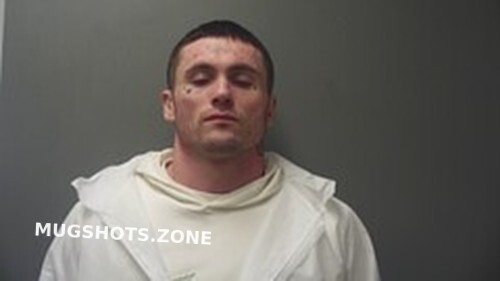 JUSTIN KITCHENS 02 20 2024 Colbert County Mugshots Zone