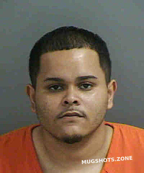 RIOS KEVIN 03 16 2021 Collier County Mugshots Zone