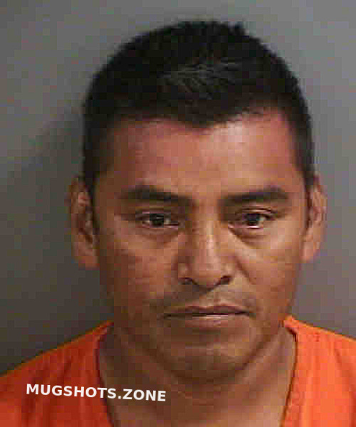 GARCIAPACHECO ABEL 04 10 2021 Collier County Mugshots Zone