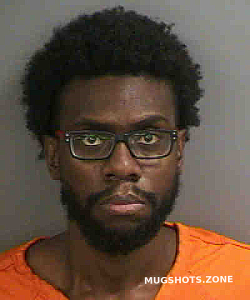 DOMAN AKIEL 08 17 2021 Collier County Mugshots Zone