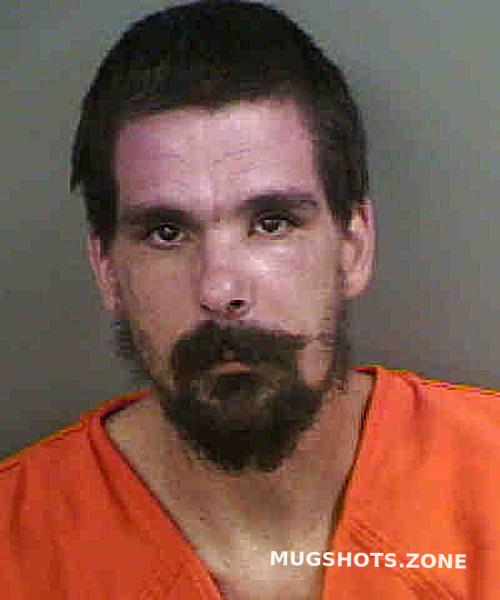 THORNDIKE MITCHELL 10 22 2021 Collier County Mugshots Zone